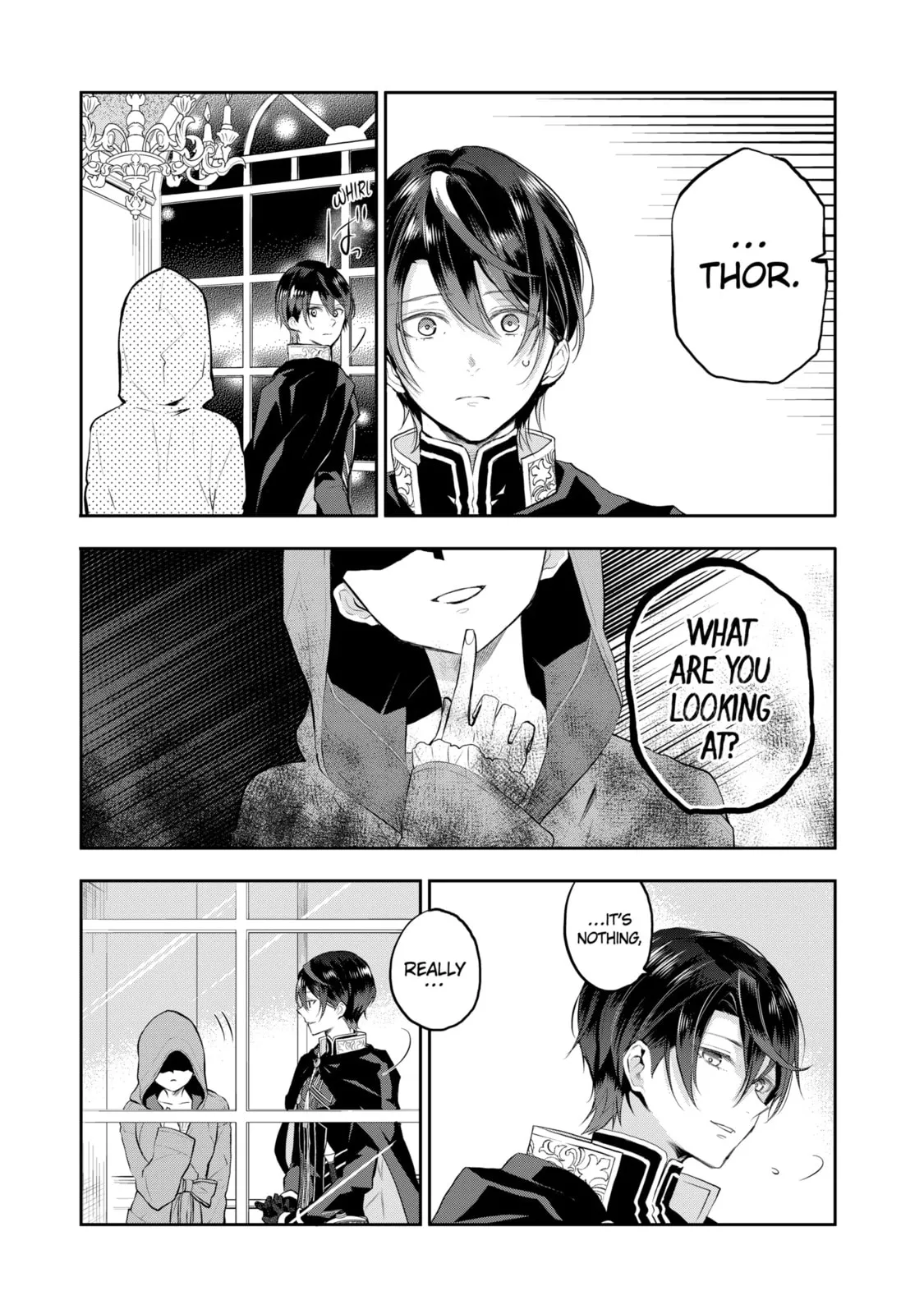 Read Maydare Tensei Monogatari chapter 45.1 image 9 on Lezhin