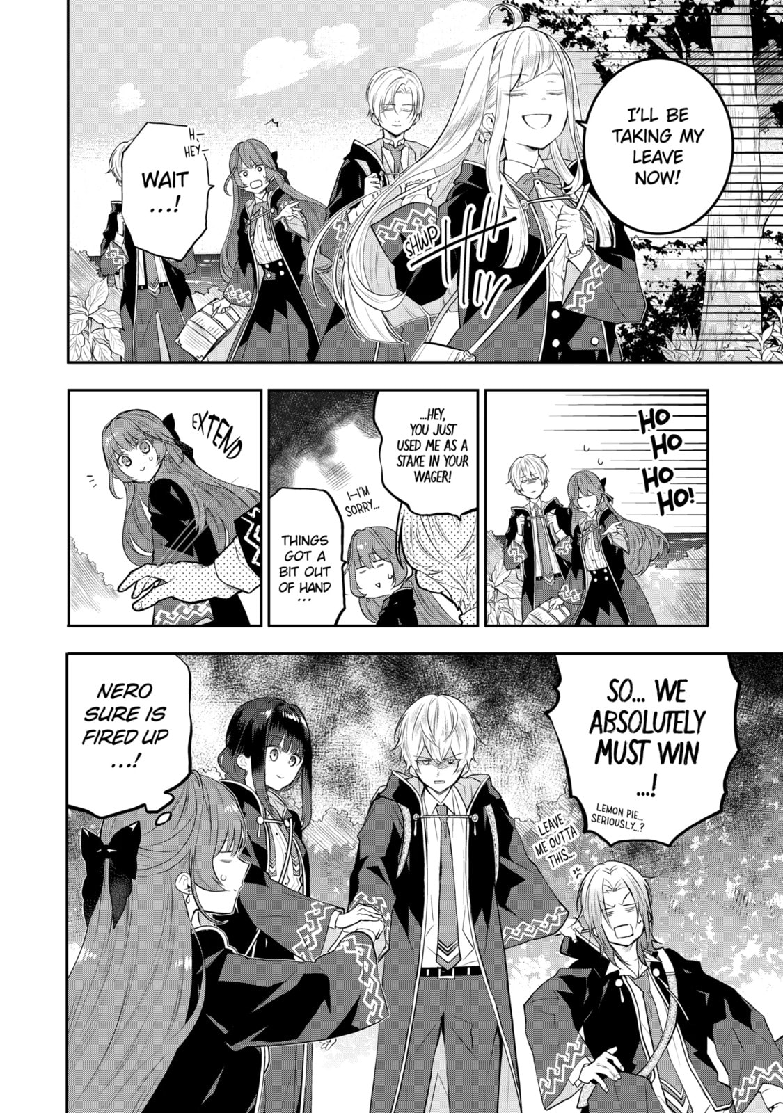 Read Maydare Tensei Monogatari chapter 45.2 image 11 on Lezhin