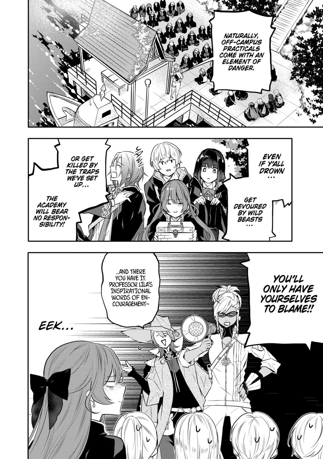 Read Maydare Tensei Monogatari chapter 45.2 image 3 on Lezhin