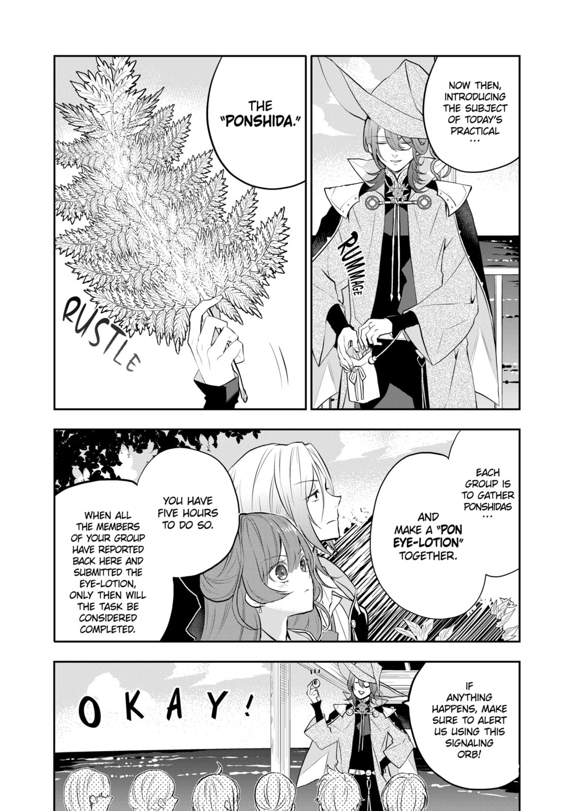 Read Maydare Tensei Monogatari chapter 45.2 image 4 on Lezhin
