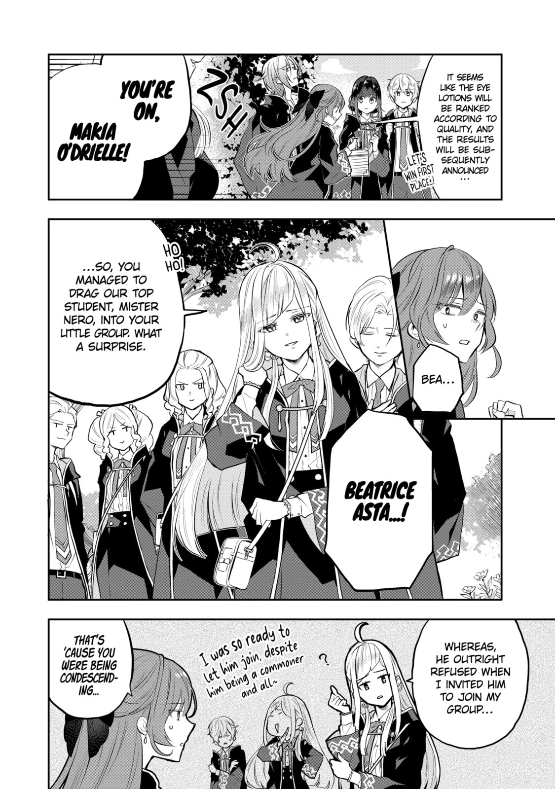 Read Maydare Tensei Monogatari chapter 45.2 image 5 on Lezhin