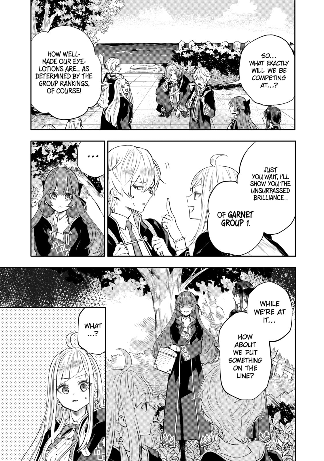 Read Maydare Tensei Monogatari chapter 45.2 image 6 on Lezhin