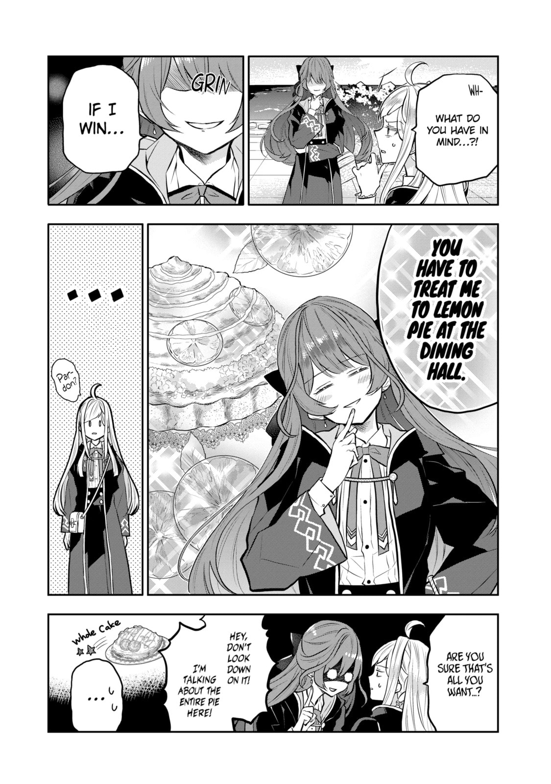 Read Maydare Tensei Monogatari chapter 45.2 image 7 on Lezhin