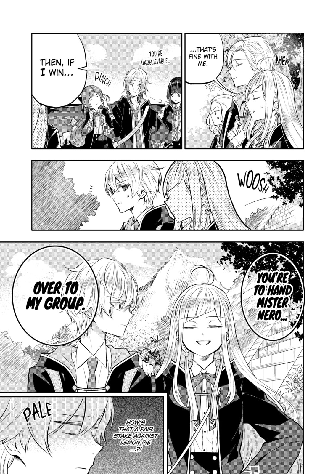 Read Maydare Tensei Monogatari chapter 45.2 image 8 on Lezhin