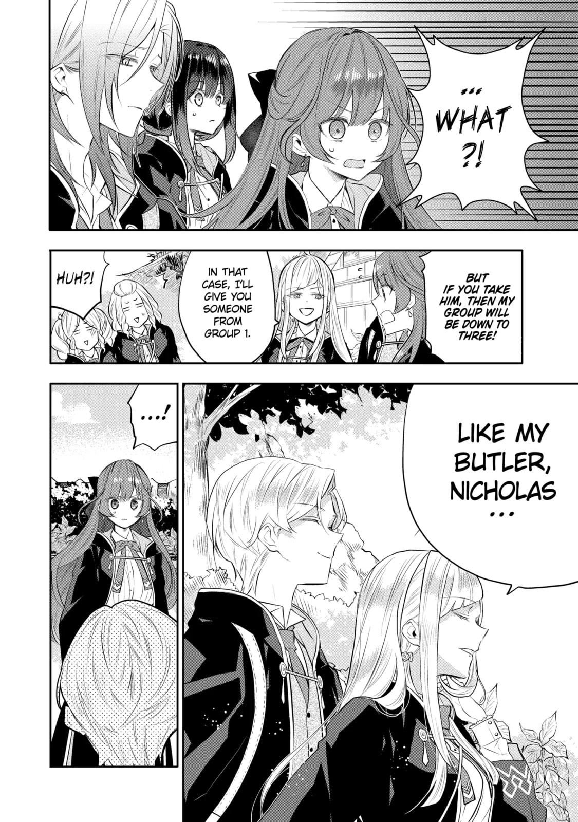 Read Maydare Tensei Monogatari chapter 45.2 image 9 on Lezhin