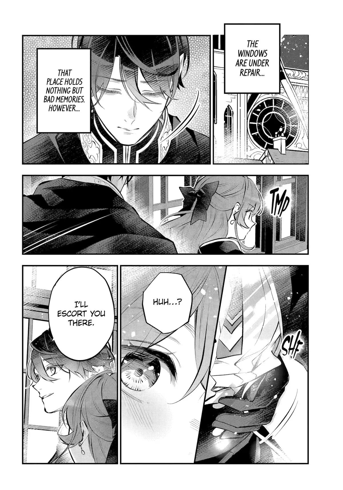 Read Maydare Tensei Monogatari chapter 45 image 1 on Lezhin