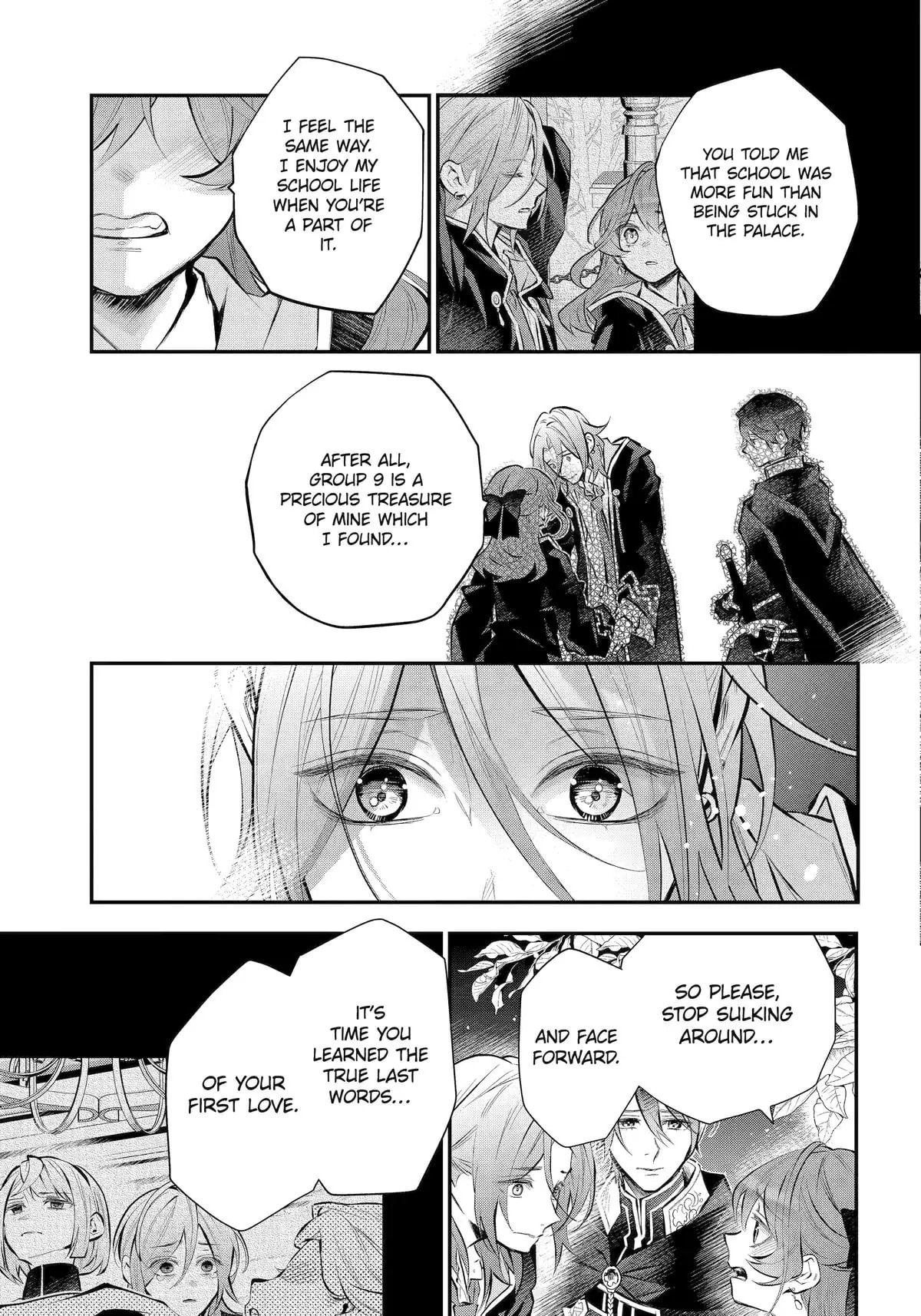 Read Maydare Tensei Monogatari chapter 45 image 10 on Lezhin