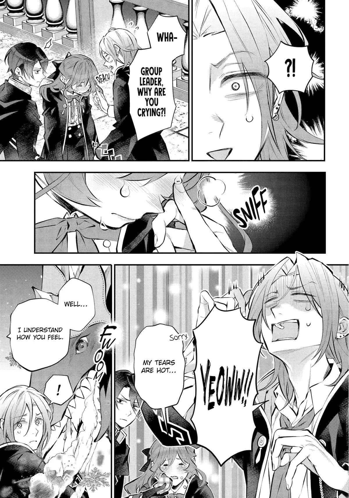 Read Maydare Tensei Monogatari chapter 45 image 12 on Lezhin