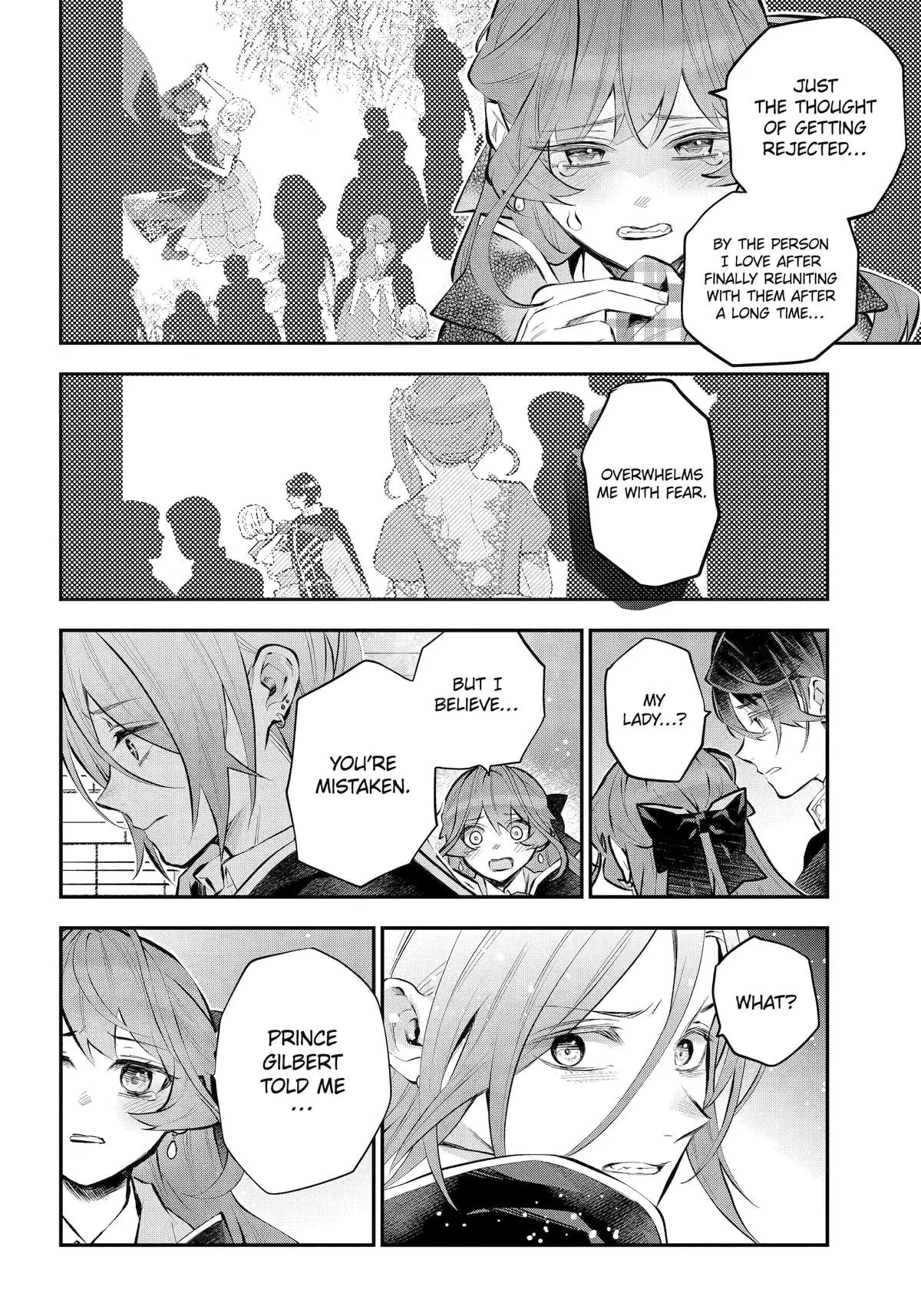 Read Maydare Tensei Monogatari chapter 45 image 13 on Lezhin