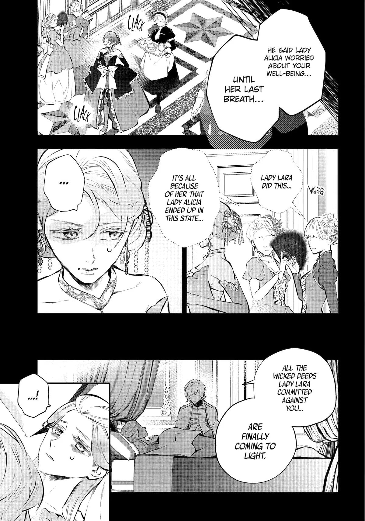 Read Maydare Tensei Monogatari chapter 45 image 14 on Lezhin