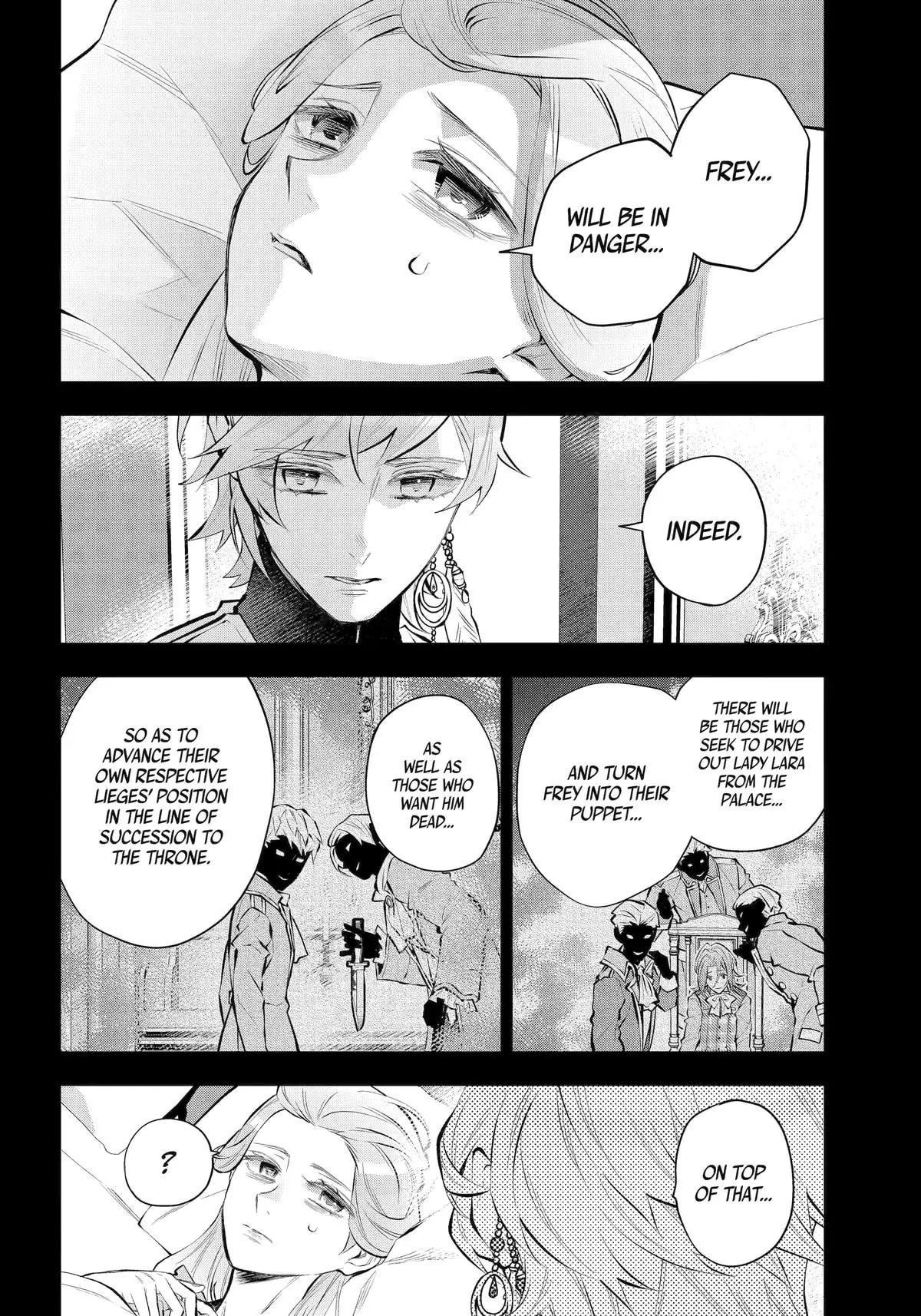 Read Maydare Tensei Monogatari chapter 45 image 15 on Lezhin