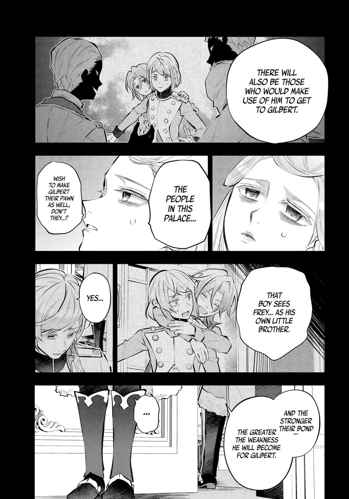 Read Maydare Tensei Monogatari chapter 45 image 16 on Lezhin