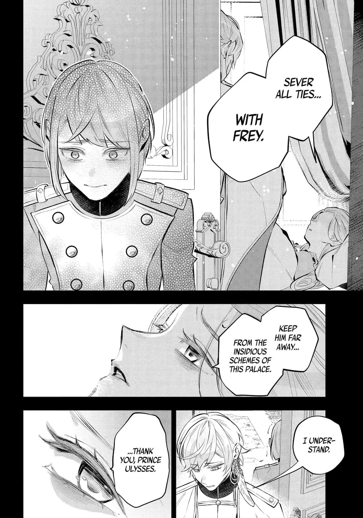 Read Maydare Tensei Monogatari chapter 45 image 17 on Lezhin