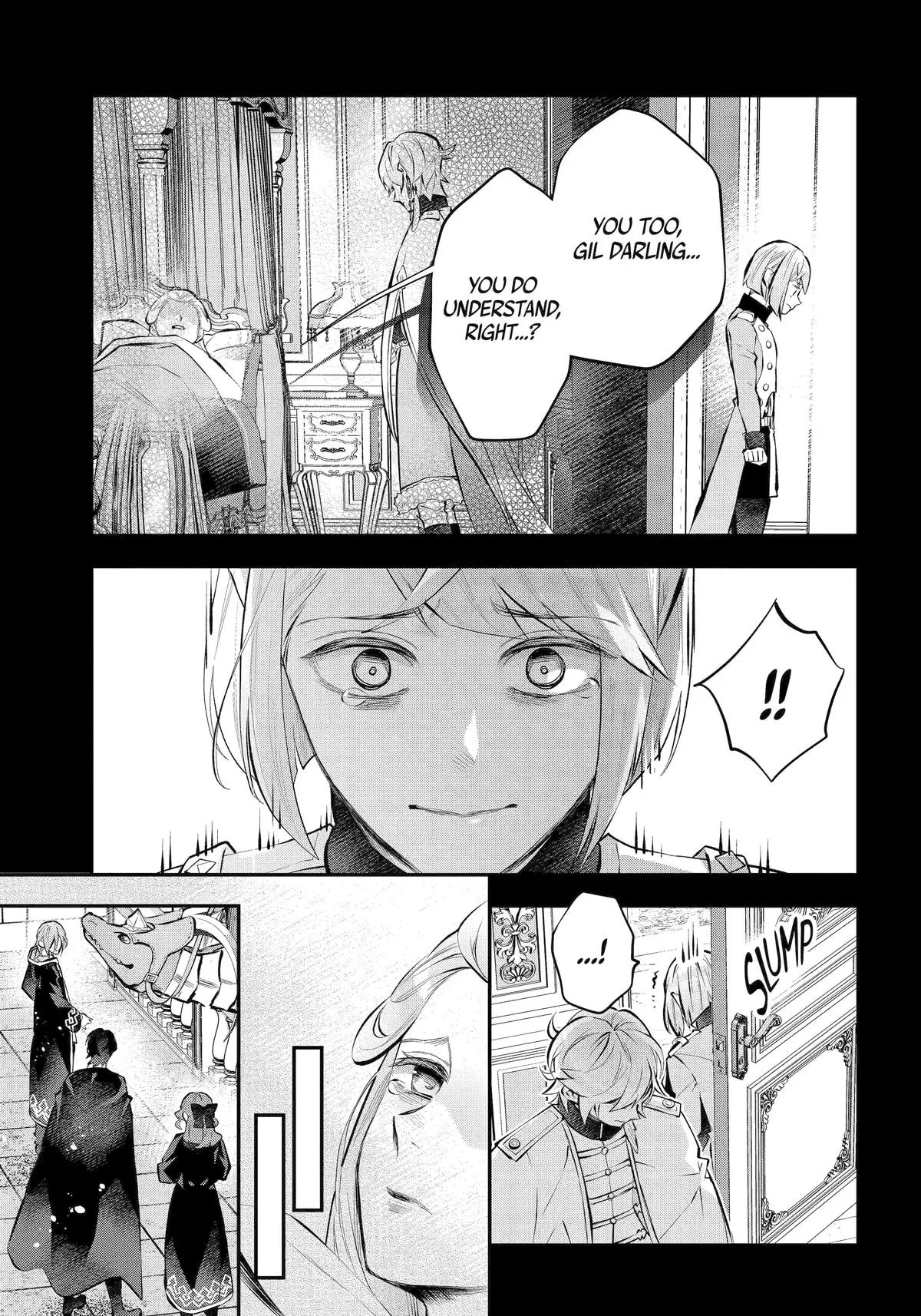Read Maydare Tensei Monogatari chapter 45 image 18 on Lezhin