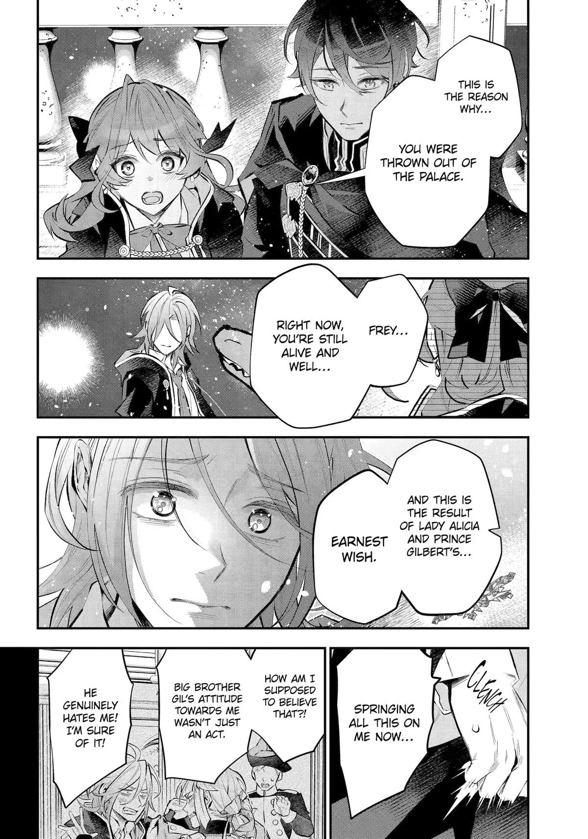 Read Maydare Tensei Monogatari chapter 45 image 19 on Lezhin