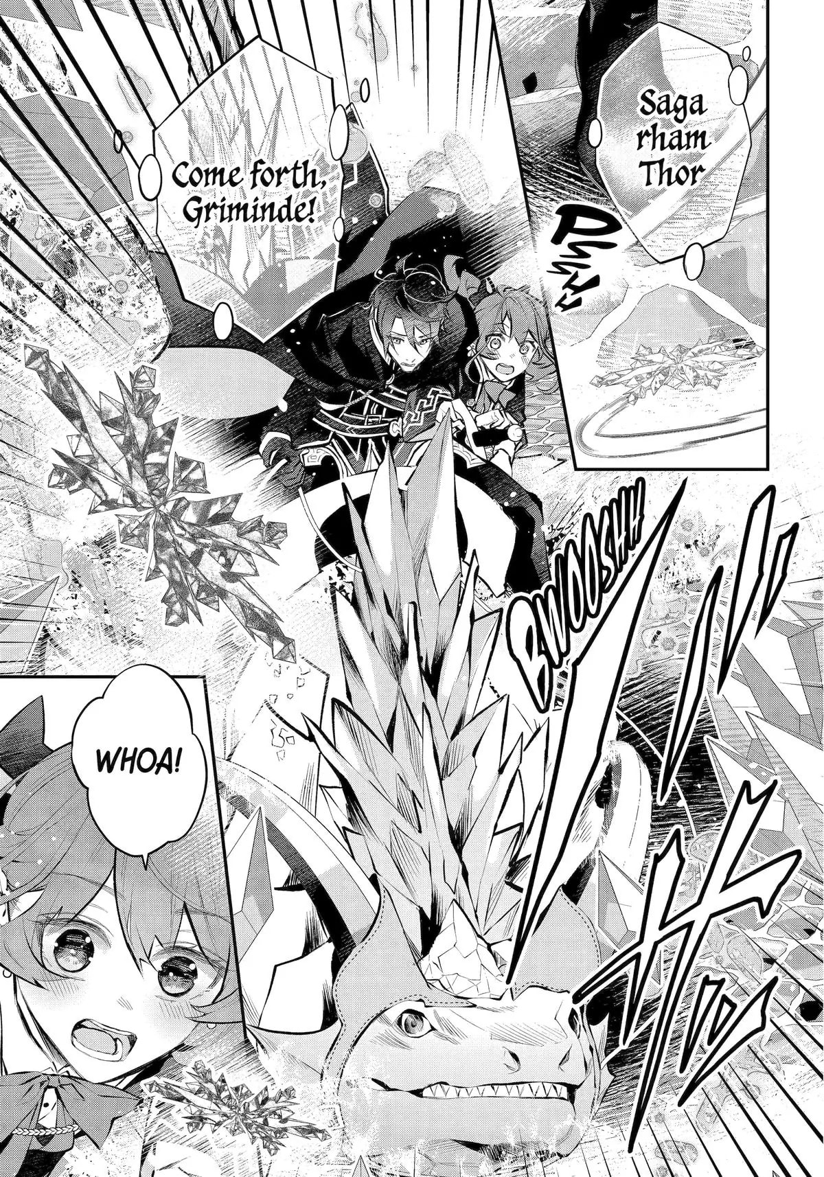 Read Maydare Tensei Monogatari chapter 45 image 2 on Lezhin