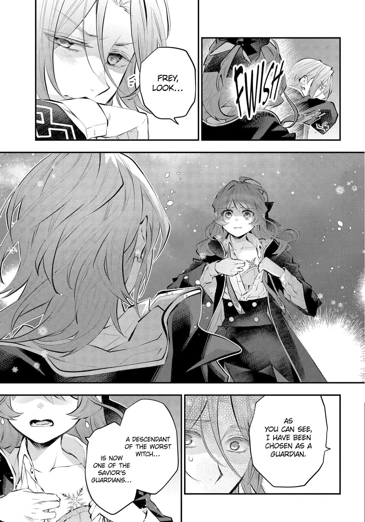 Read Maydare Tensei Monogatari chapter 45 image 20 on Lezhin