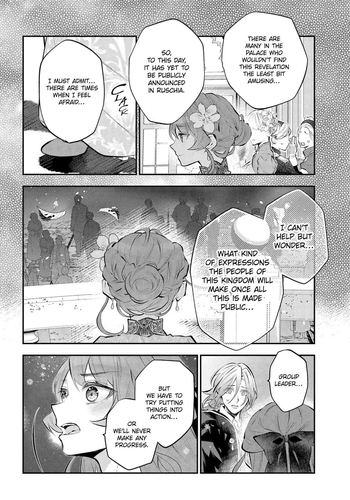 Read Maydare Tensei Monogatari chapter 45 image 21 on Lezhin