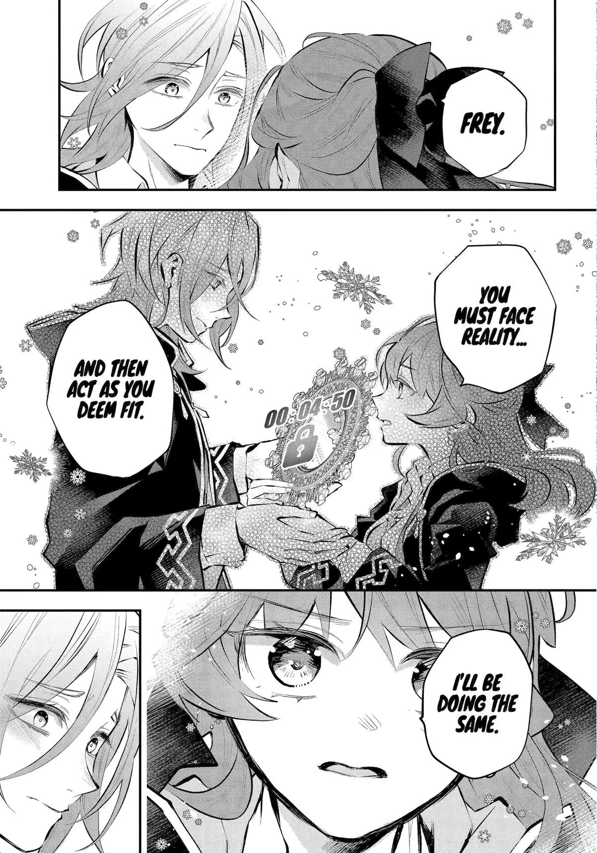 Read Maydare Tensei Monogatari chapter 45 image 22 on Lezhin
