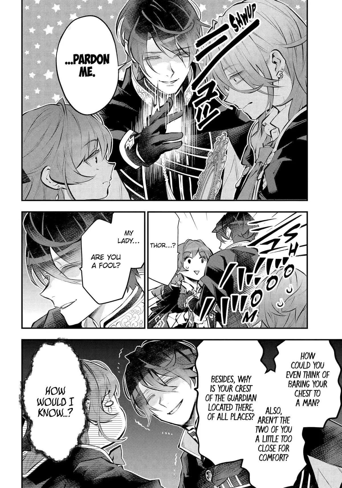Read Maydare Tensei Monogatari chapter 45 image 23 on Lezhin