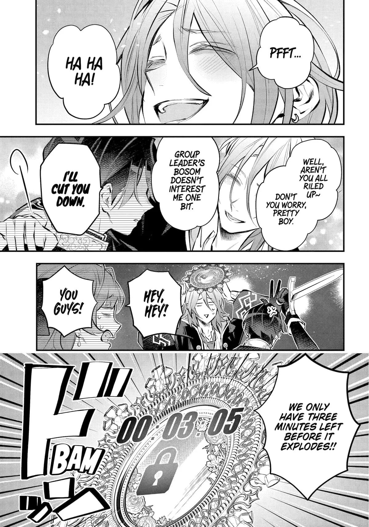 Read Maydare Tensei Monogatari chapter 45 image 24 on Lezhin