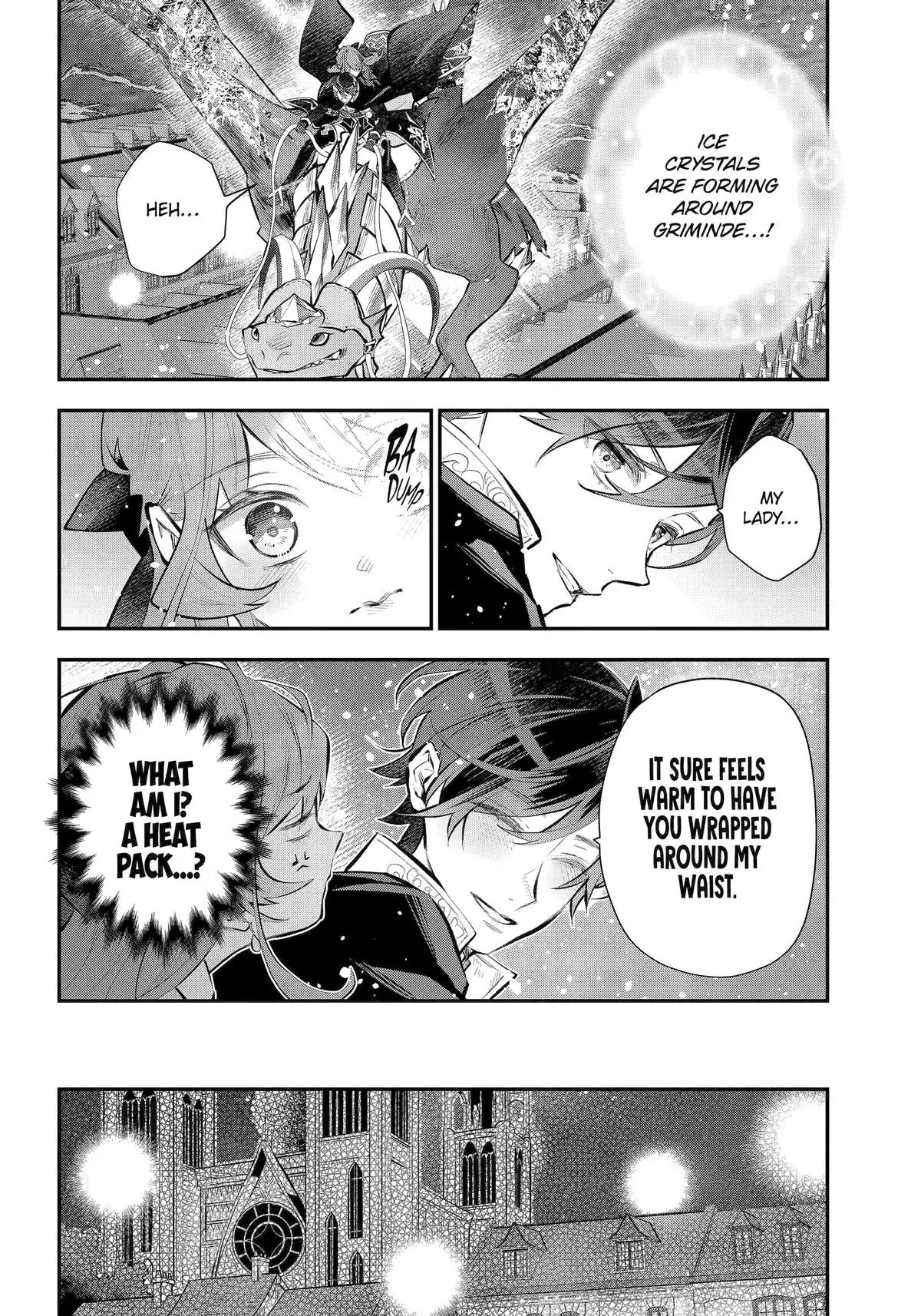 Read Maydare Tensei Monogatari chapter 45 image 3 on Lezhin