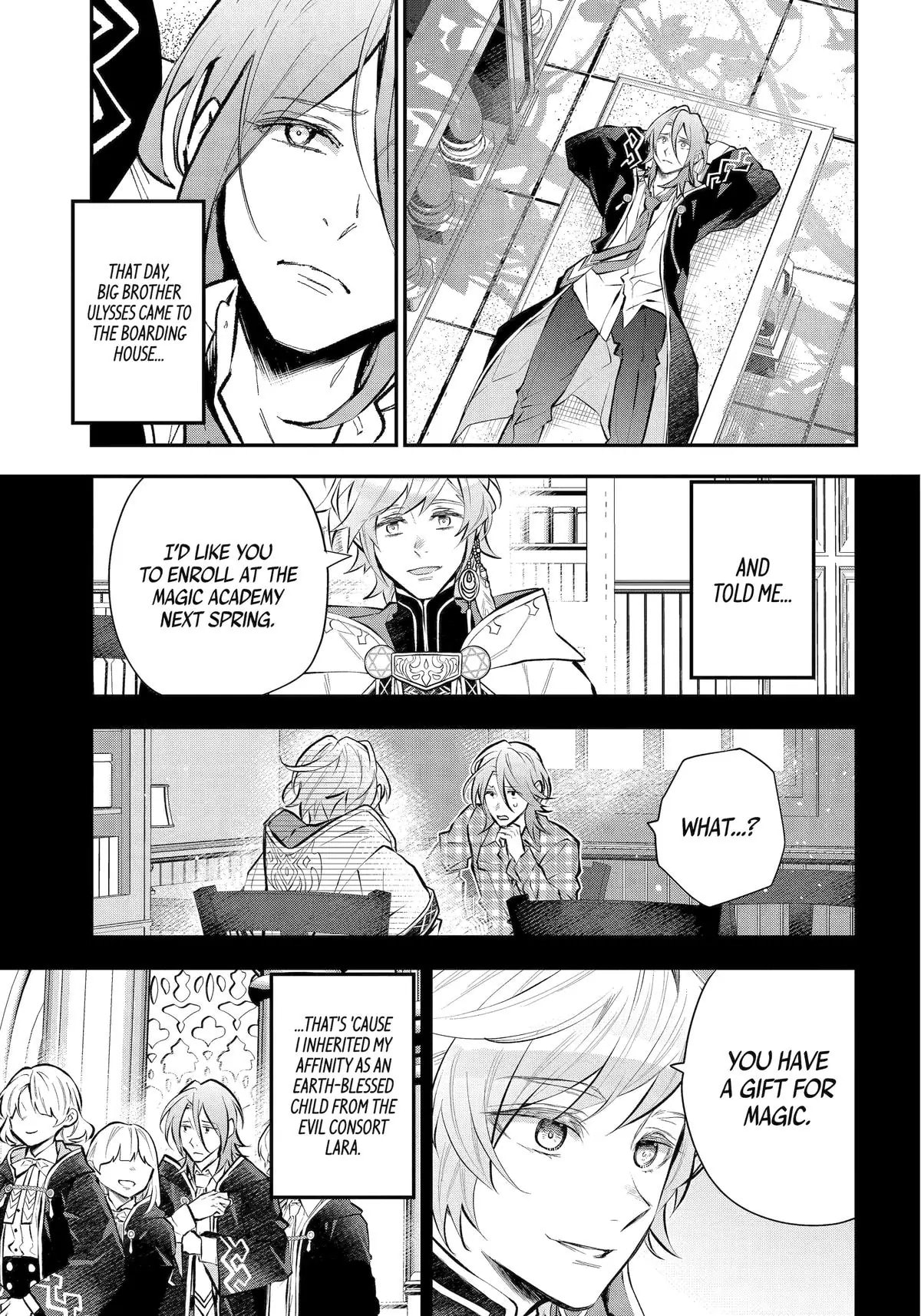 Read Maydare Tensei Monogatari chapter 45 image 4 on Lezhin