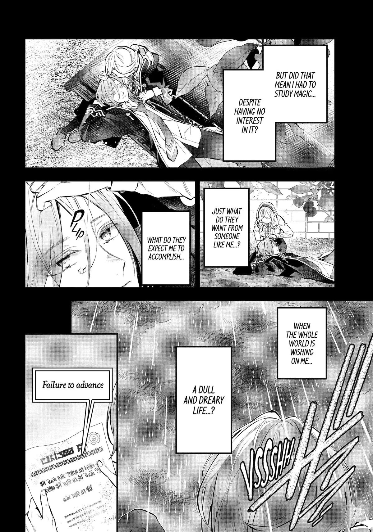 Read Maydare Tensei Monogatari chapter 45 image 5 on Lezhin