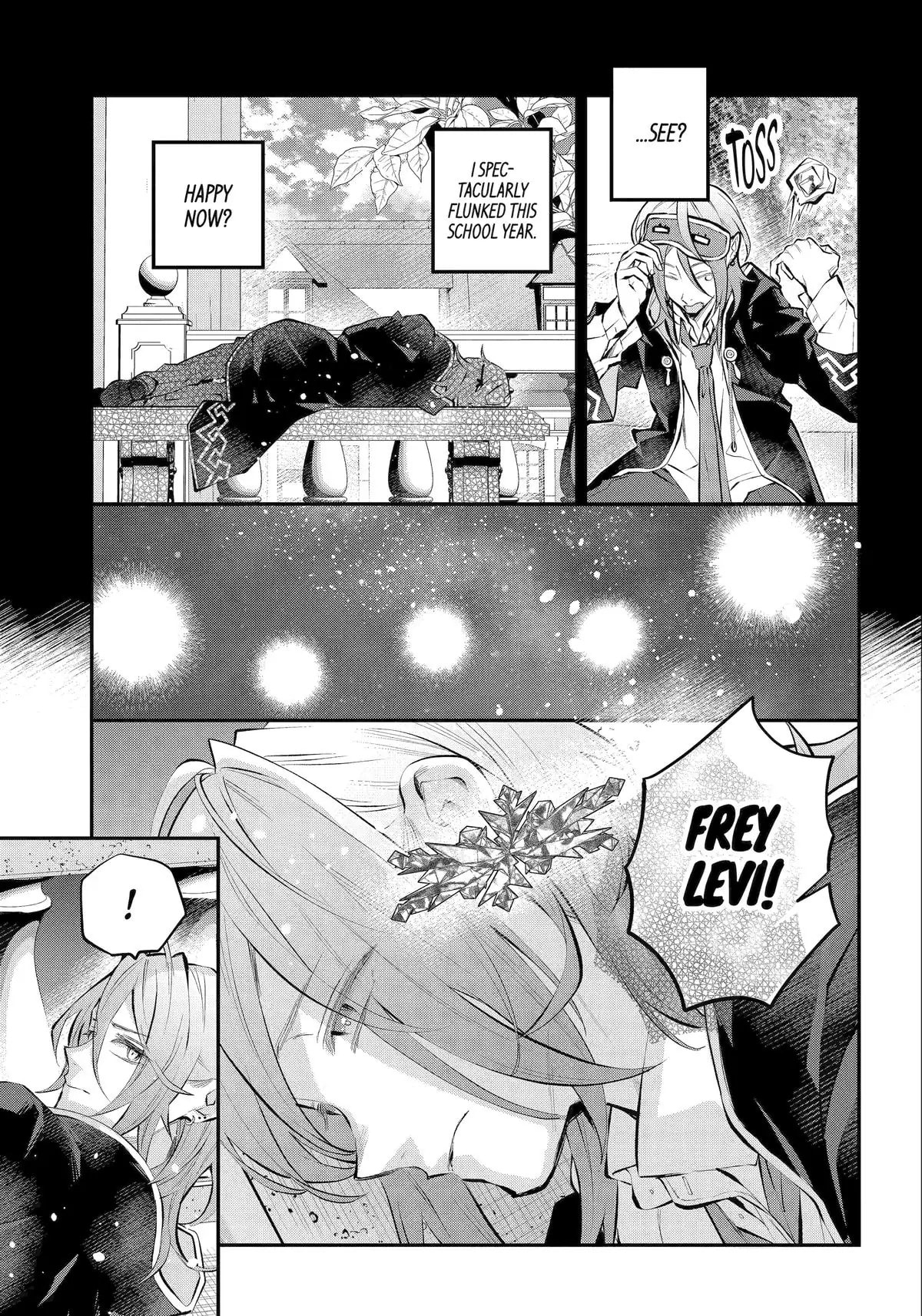 Read Maydare Tensei Monogatari chapter 45 image 6 on Lezhin