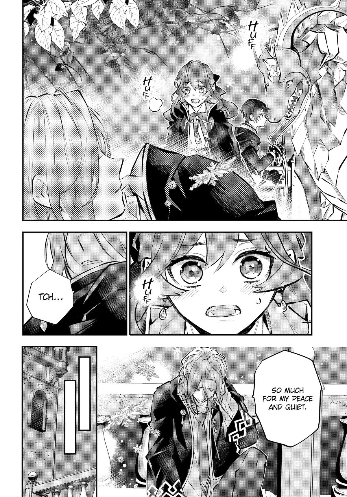 Read Maydare Tensei Monogatari chapter 45 image 7 on Lezhin