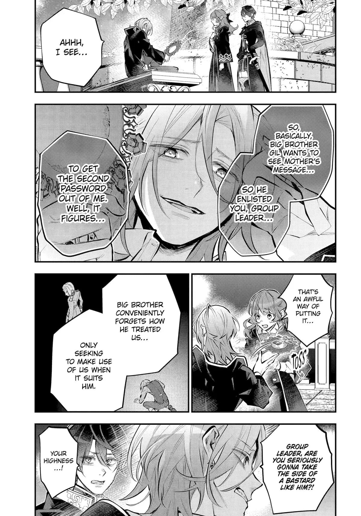 Read Maydare Tensei Monogatari chapter 45 image 8 on Lezhin