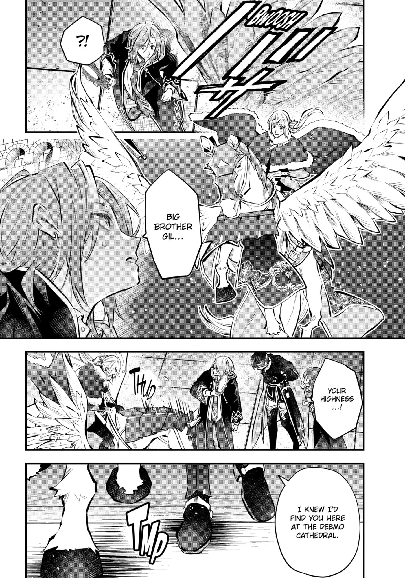 Read Maydare Tensei Monogatari chapter 46.1 image 1 on Lezhin