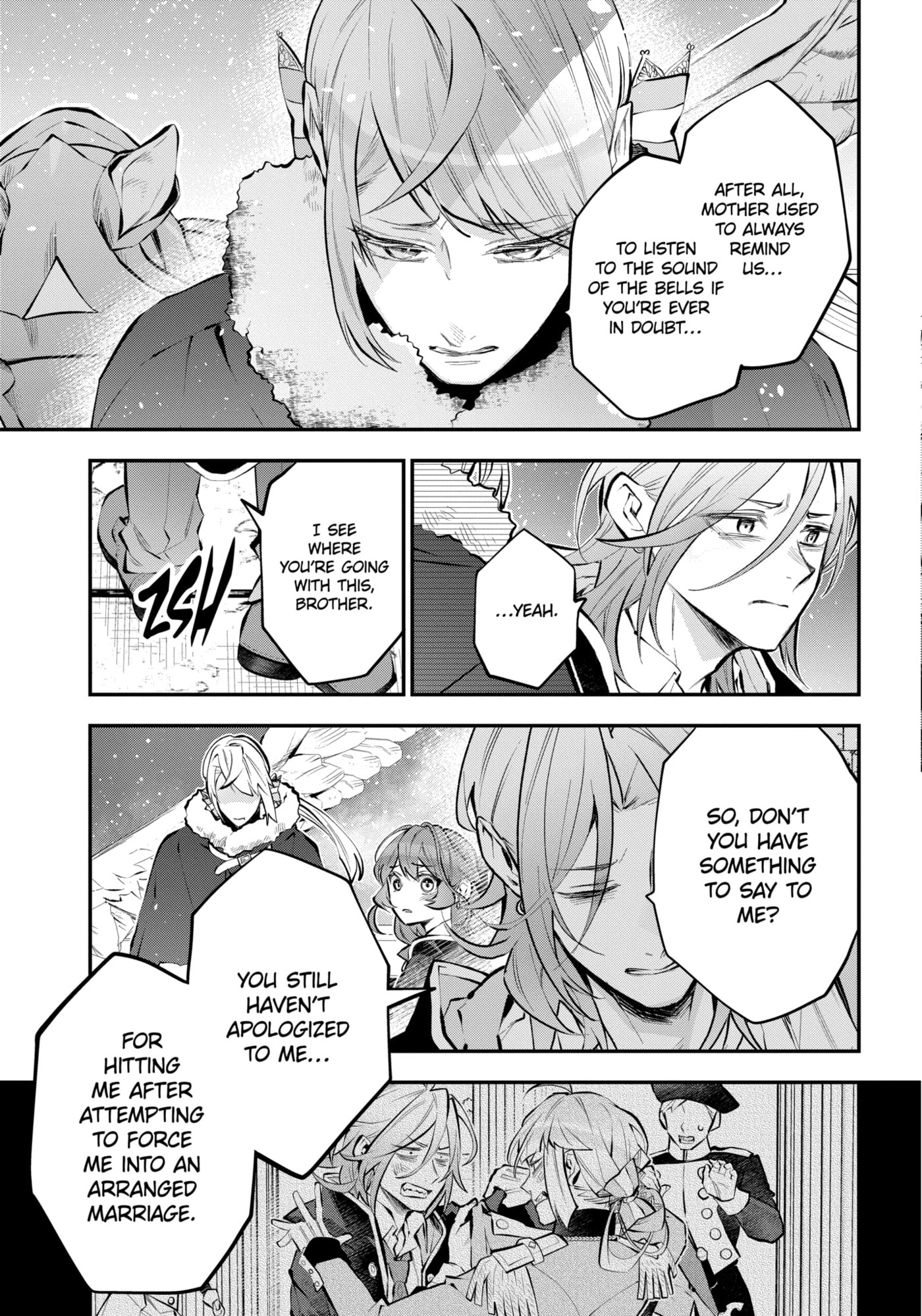 Read Maydare Tensei Monogatari chapter 46.1 image 2 on Lezhin