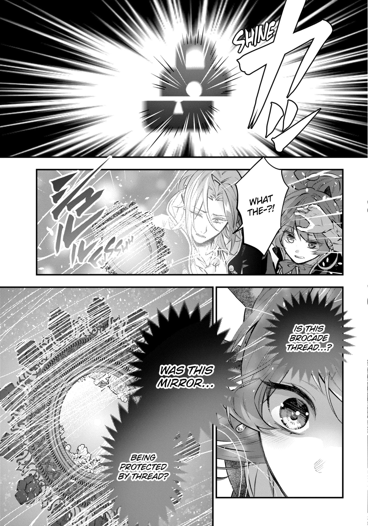 Read Maydare Tensei Monogatari chapter 46.1 image 8 on Lezhin