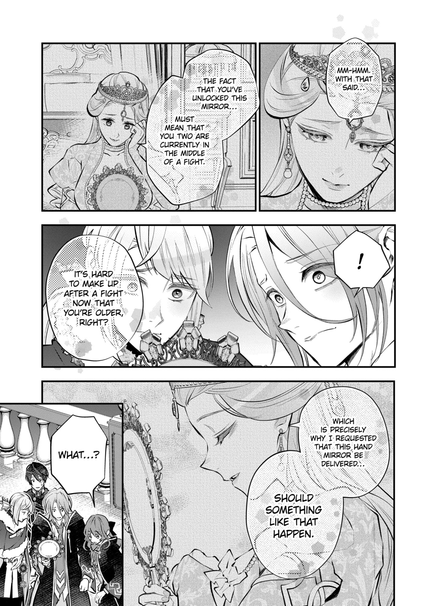 Read Maydare Tensei Monogatari chapter 46.2 image 0 on Lezhin