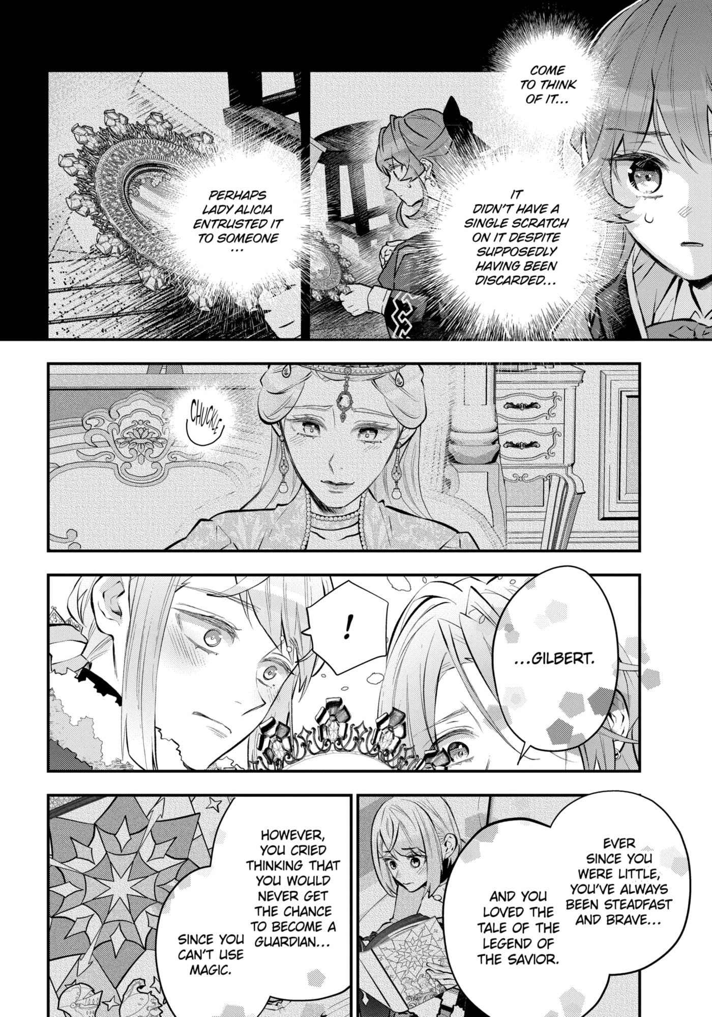 Read Maydare Tensei Monogatari chapter 46.2 image 1 on Lezhin