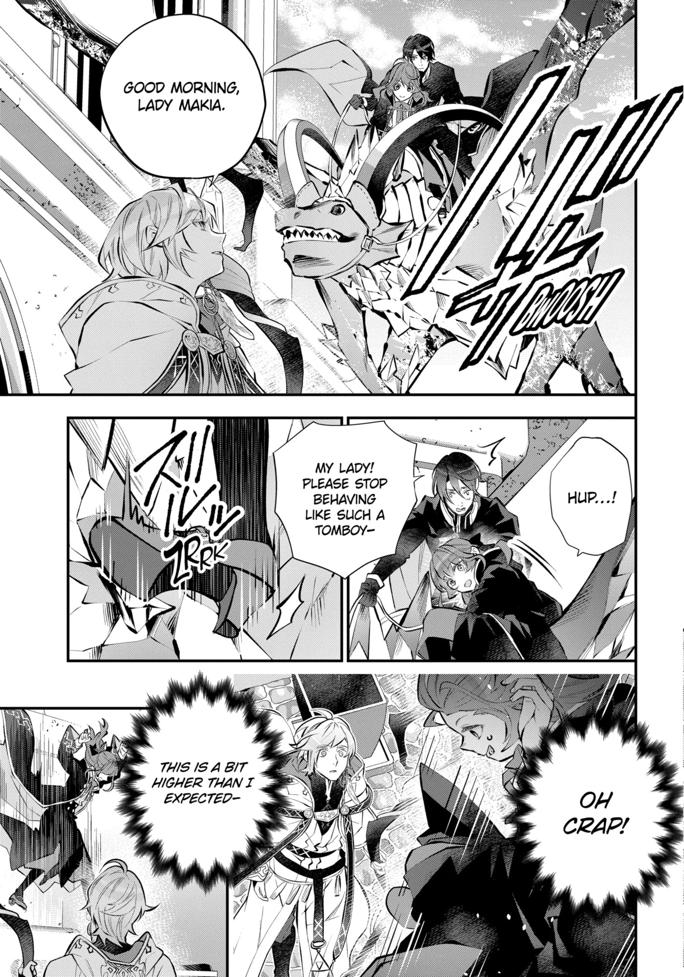 Read Maydare Tensei Monogatari chapter 46.2 image 10 on Lezhin