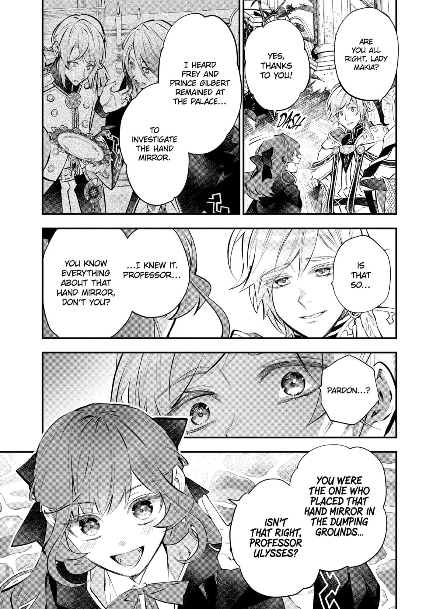 Read Maydare Tensei Monogatari chapter 46.2 image 12 on Lezhin