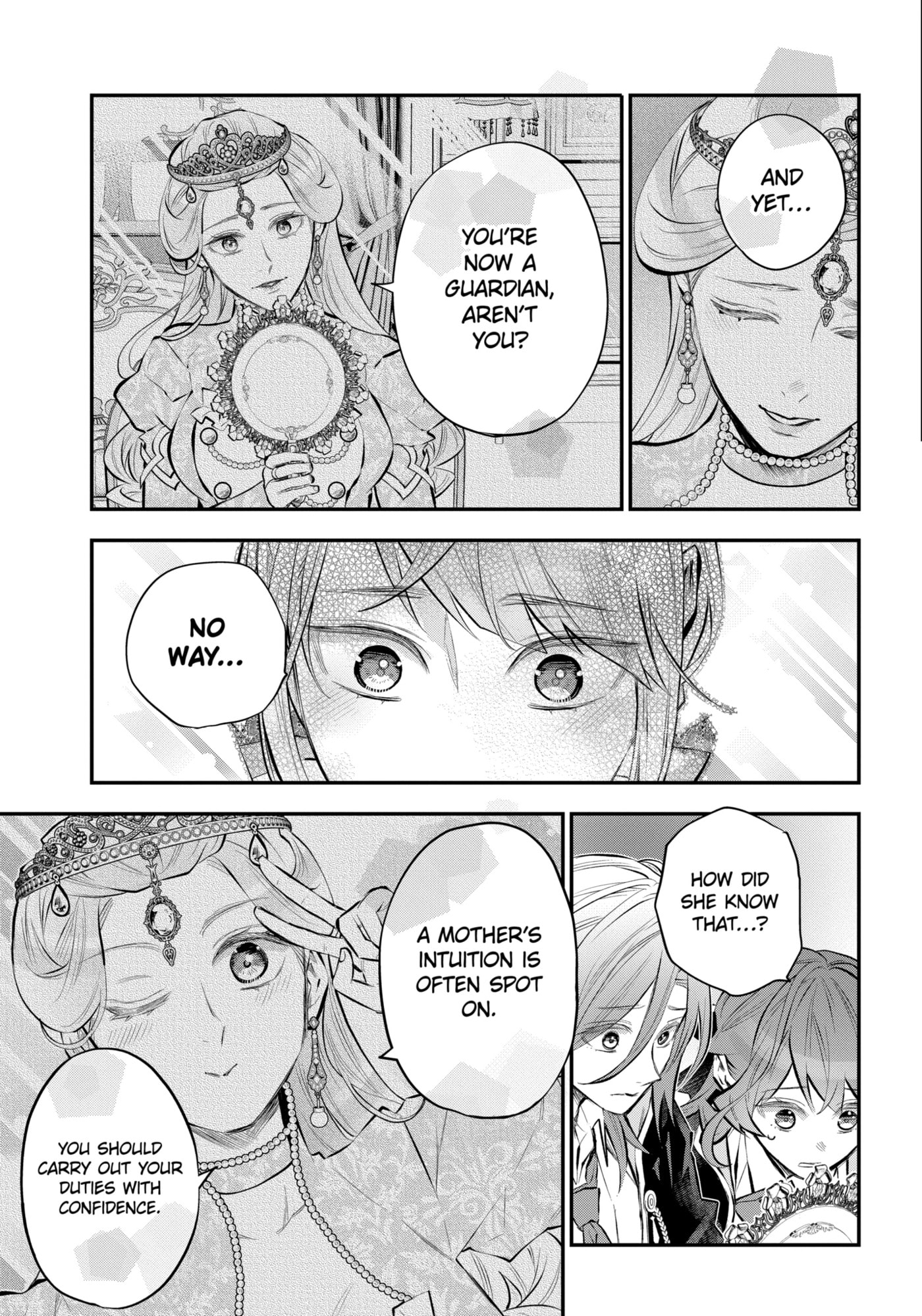 Read Maydare Tensei Monogatari chapter 46.2 image 2 on Lezhin