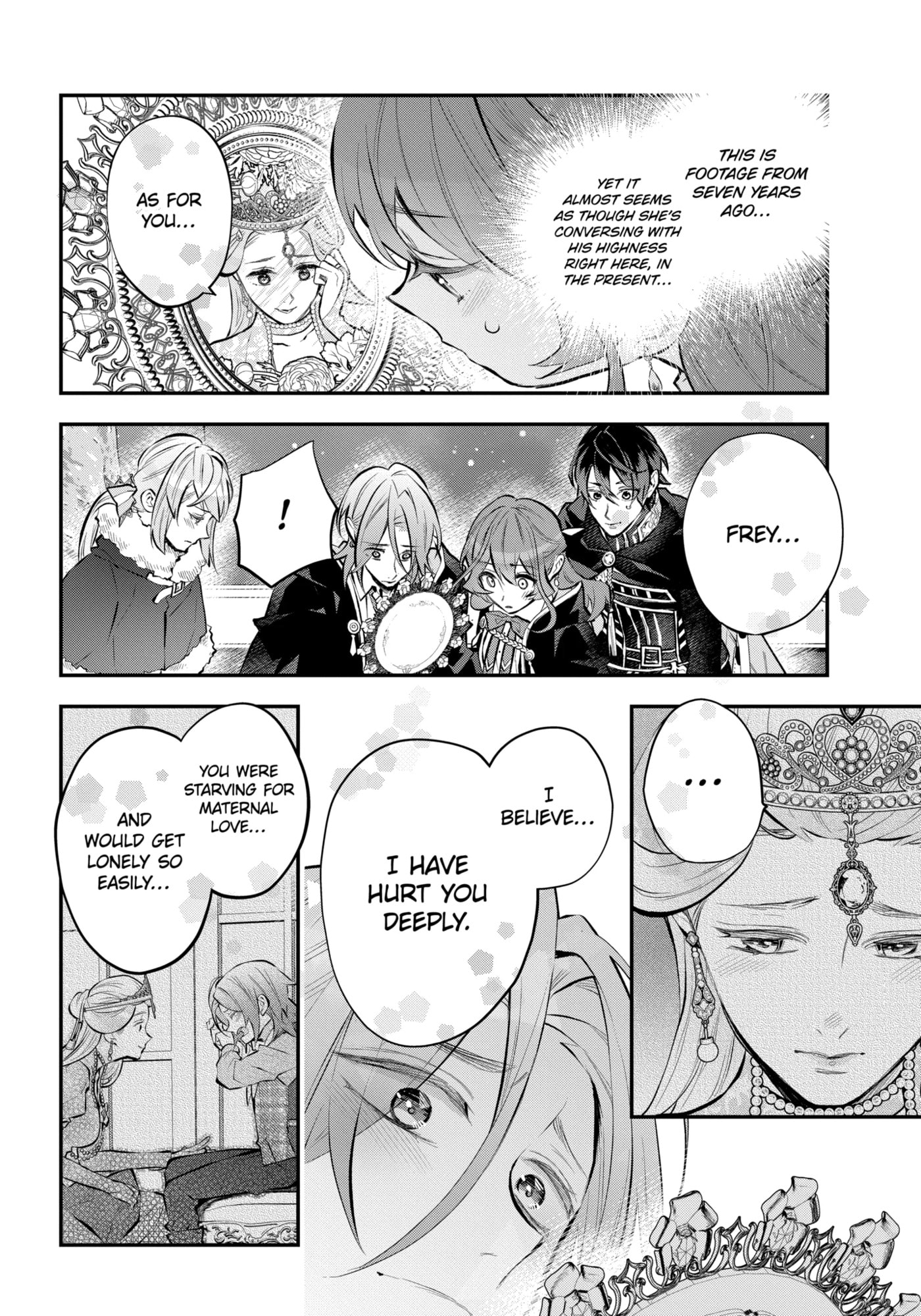 Read Maydare Tensei Monogatari chapter 46.2 image 3 on Lezhin