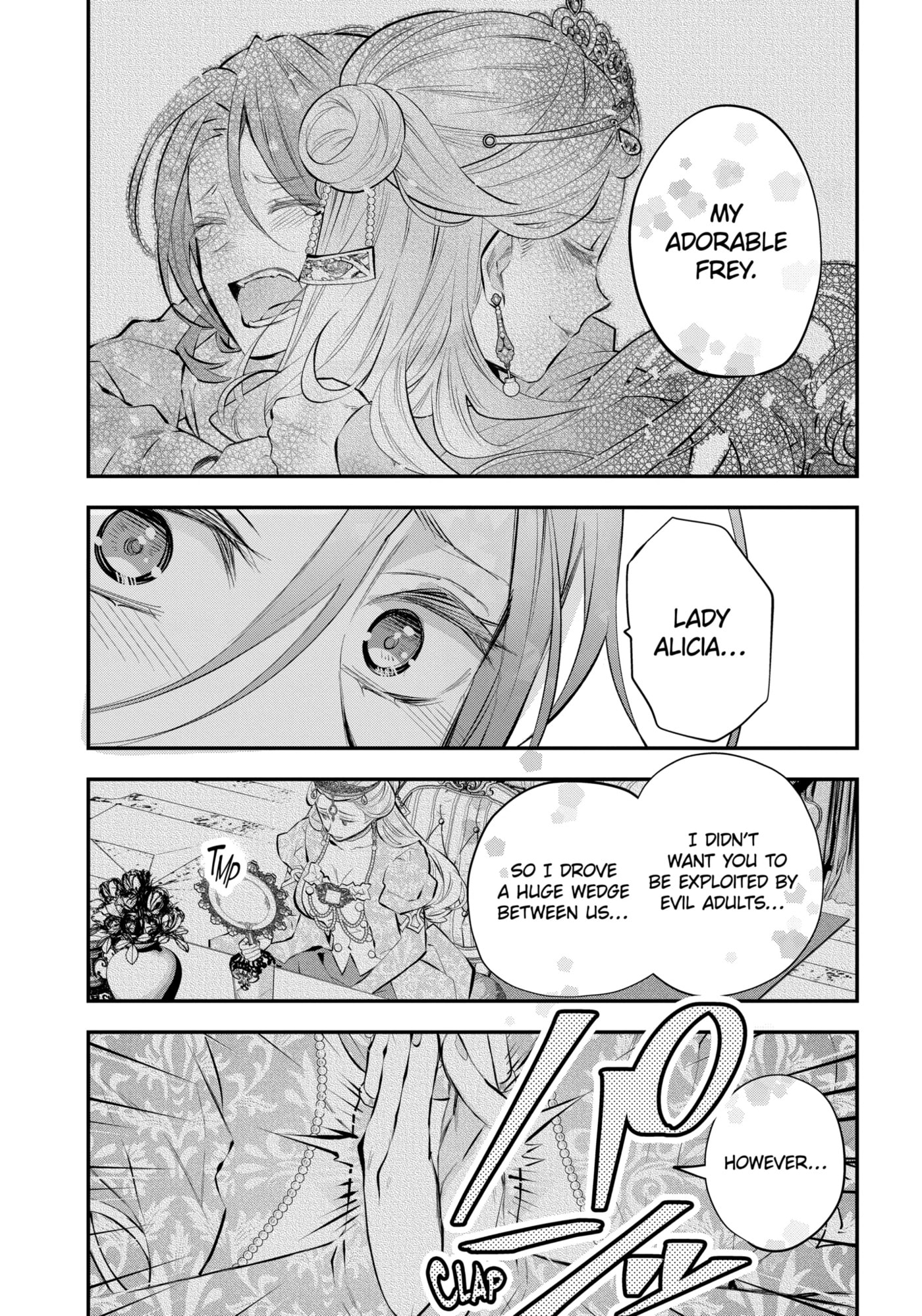Read Maydare Tensei Monogatari chapter 46.2 image 4 on Lezhin