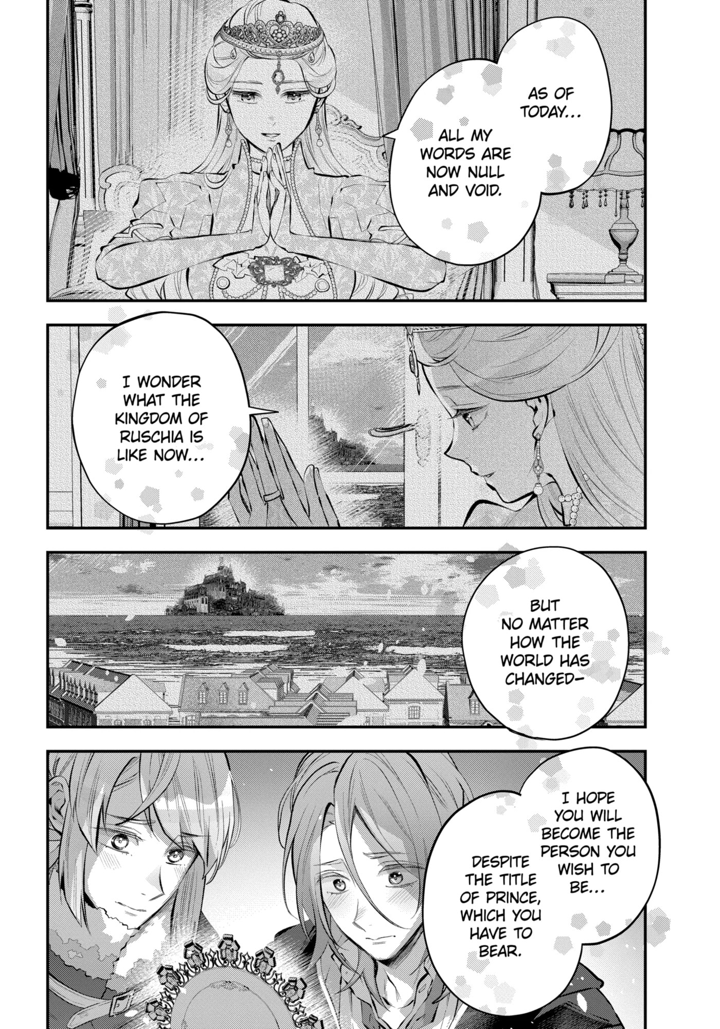 Read Maydare Tensei Monogatari chapter 46.2 image 5 on Lezhin