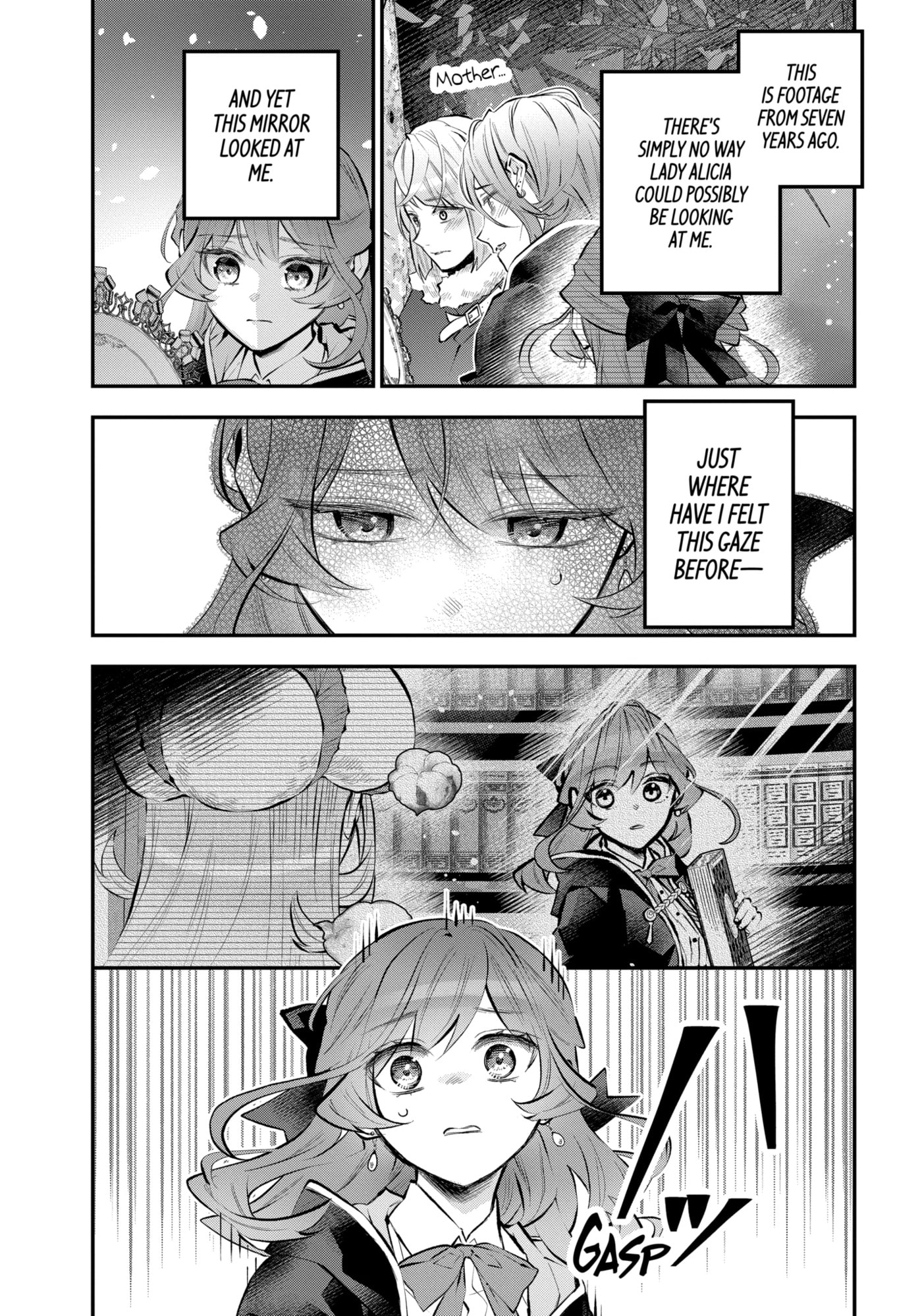 Read Maydare Tensei Monogatari chapter 46.2 image 8 on Lezhin