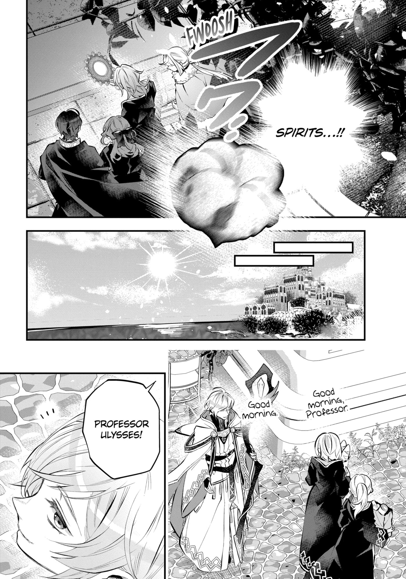 Read Maydare Tensei Monogatari chapter 46.2 image 9 on Lezhin