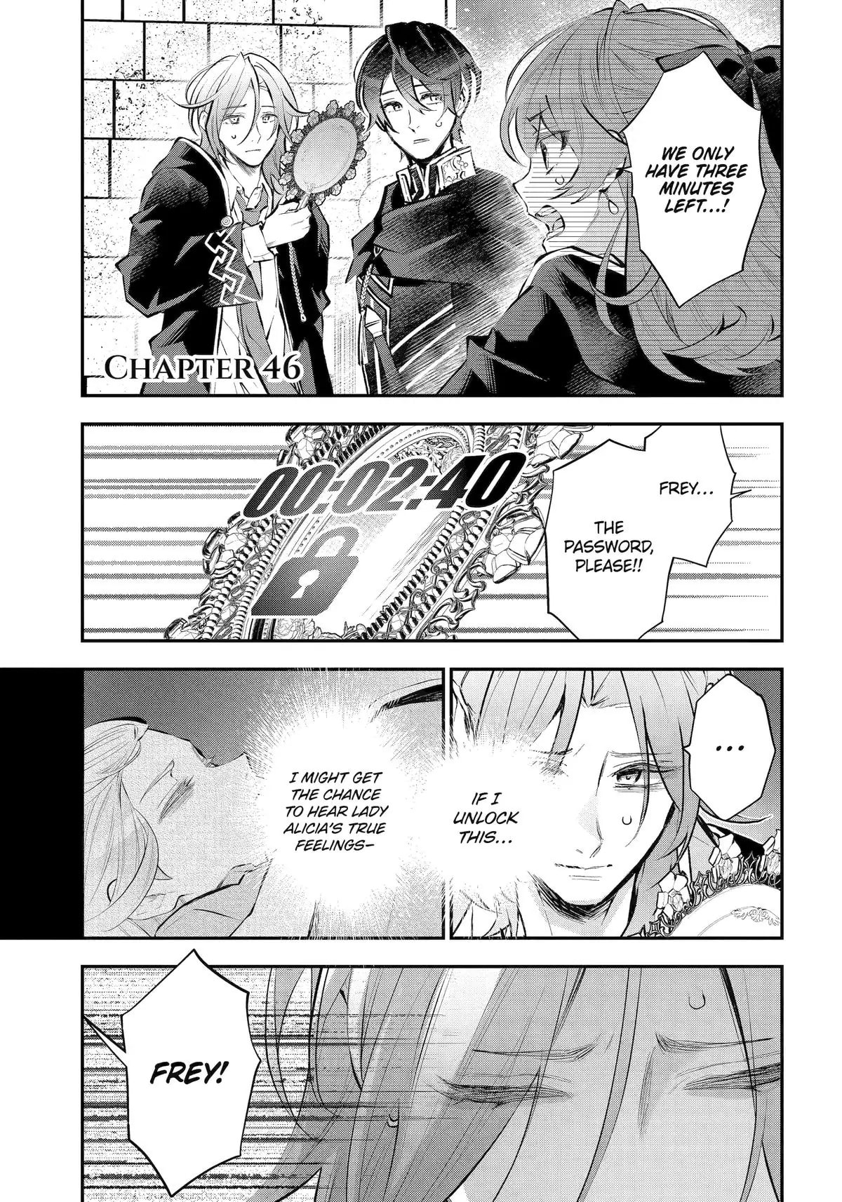 Read Maydare Tensei Monogatari chapter 46 image 0 on Lezhin