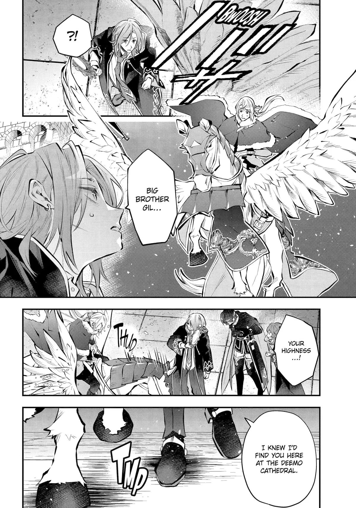 Read Maydare Tensei Monogatari chapter 46 image 1 on Lezhin