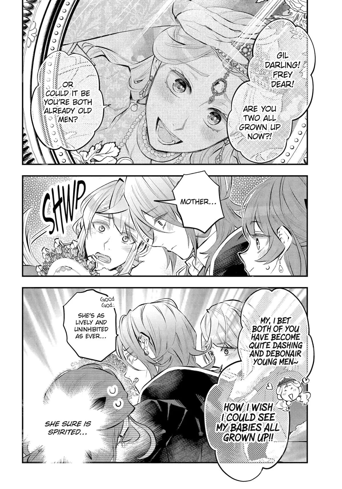 Read Maydare Tensei Monogatari chapter 46 image 10 on Lezhin