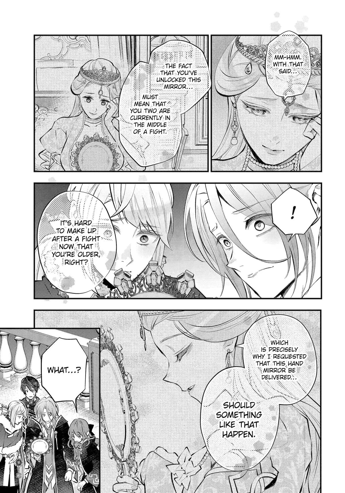 Read Maydare Tensei Monogatari chapter 46 image 11 on Lezhin
