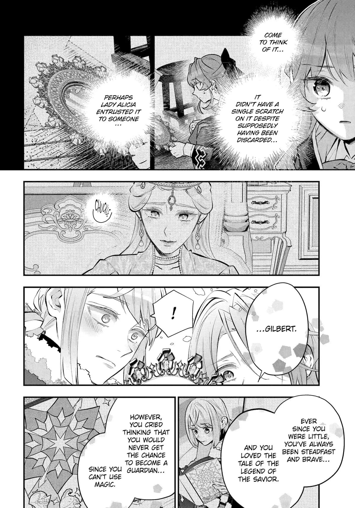 Read Maydare Tensei Monogatari chapter 46 image 12 on Lezhin