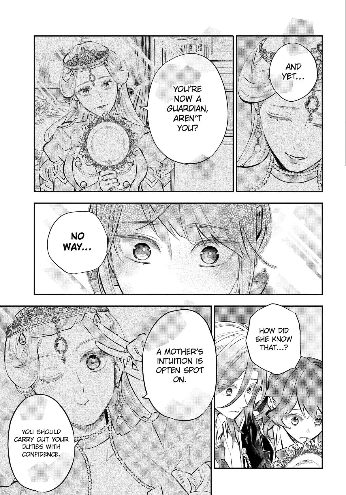 Read Maydare Tensei Monogatari chapter 46 image 13 on Lezhin